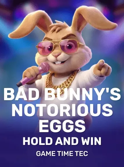Bad Bunny's Notorious Eggs
